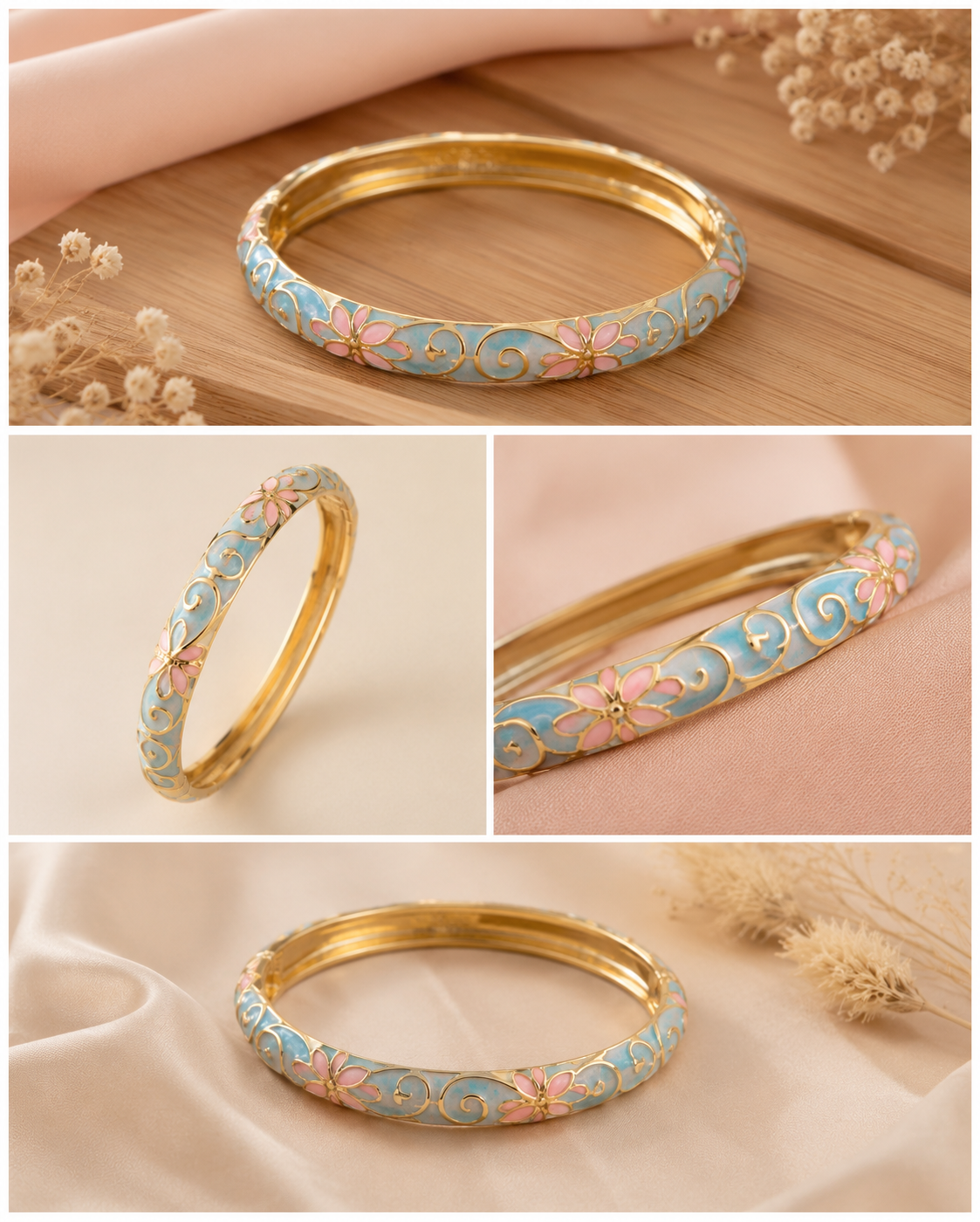 Le Bracelet Capri Céleste ✨