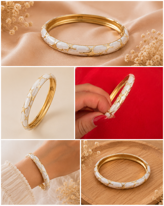 Le Bracelet Étoile de Mer ✨