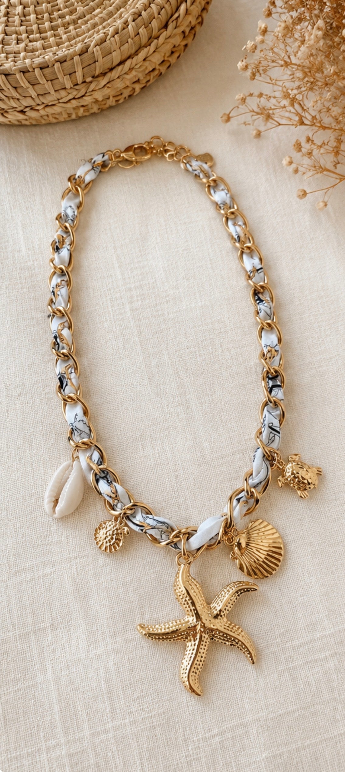 Collier Maréa ✨