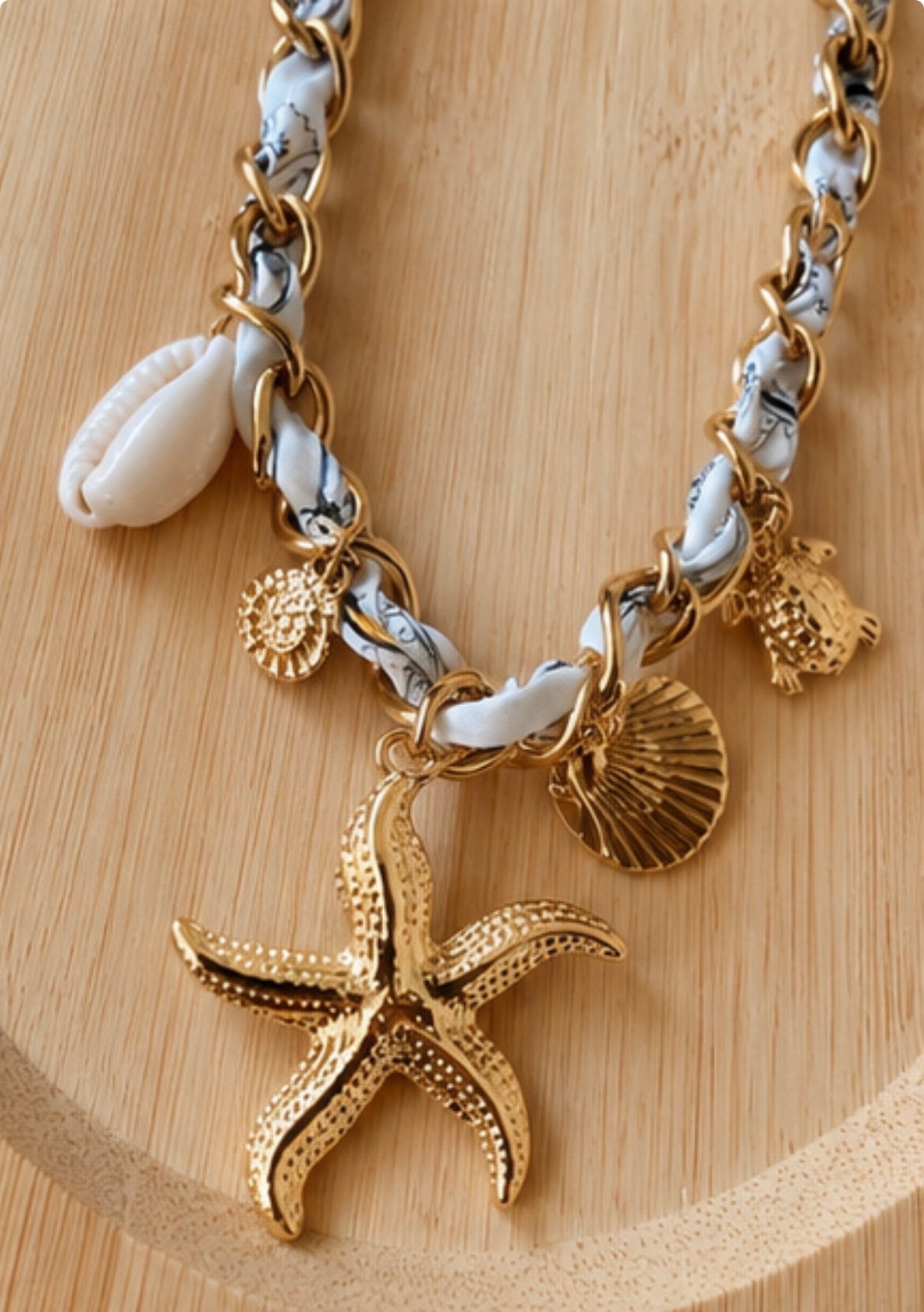 Collier Maréa ✨