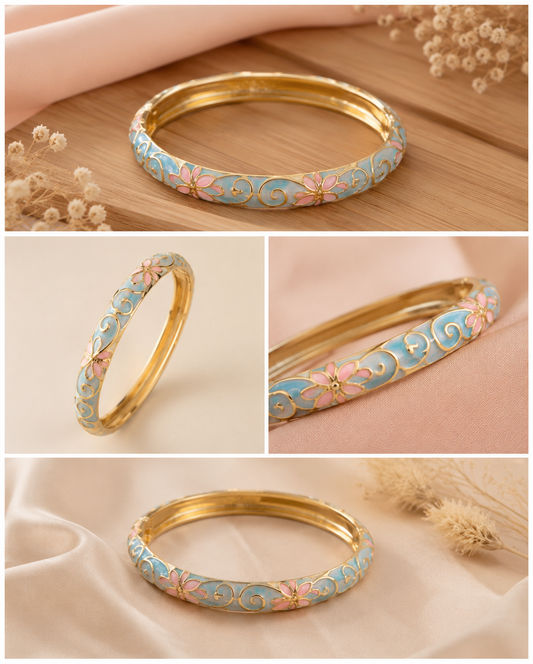 Le Bracelet Capri Céleste ✨